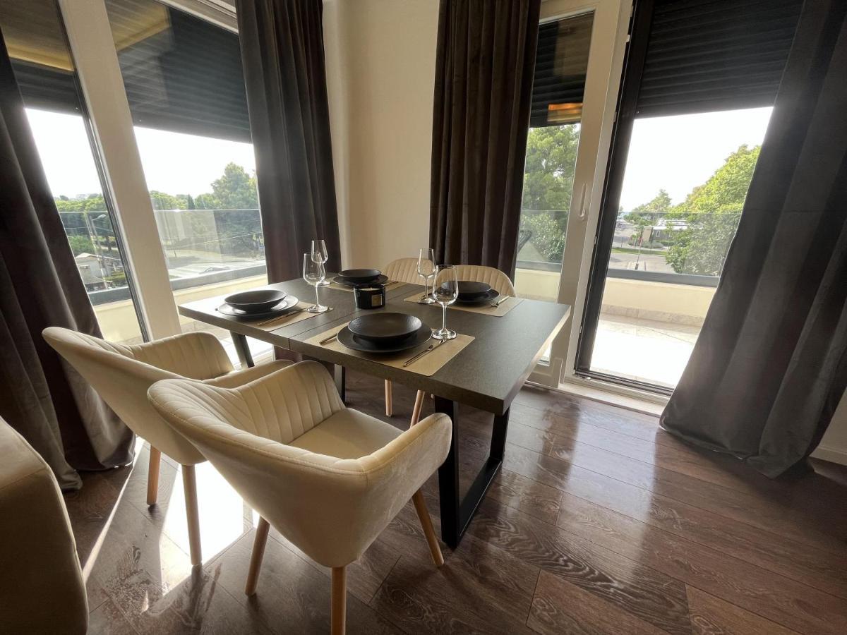 San Antonio Apartment Zadar Dış mekan fotoğraf