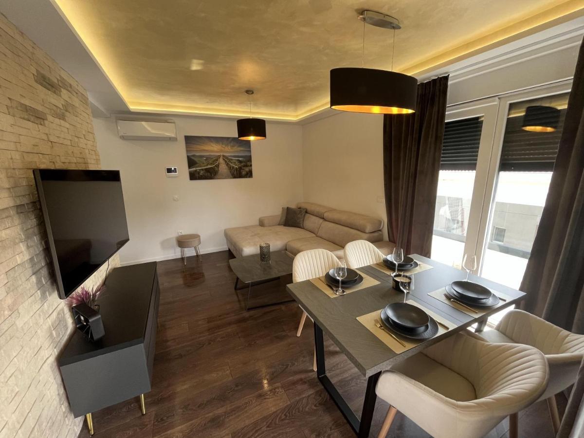 San Antonio Apartment Zadar Dış mekan fotoğraf