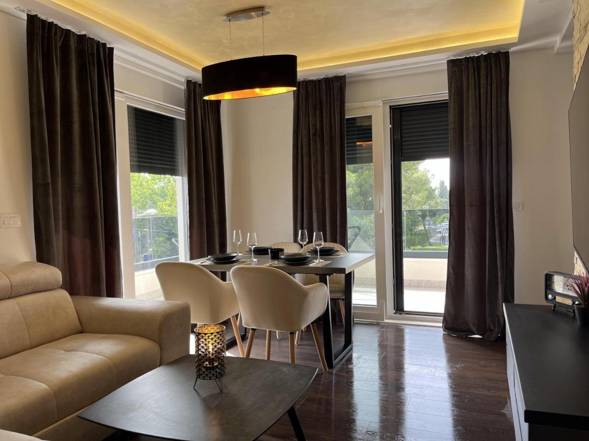 San Antonio Apartment Zadar Dış mekan fotoğraf