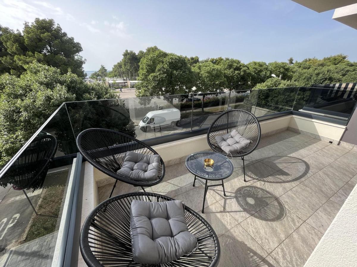 San Antonio Apartment Zadar Dış mekan fotoğraf