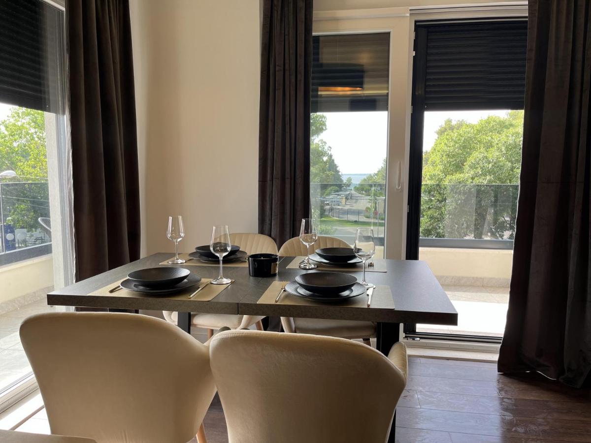 San Antonio Apartment Zadar Dış mekan fotoğraf