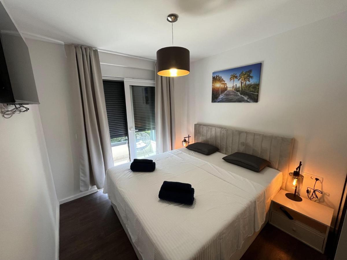 San Antonio Apartment Zadar Dış mekan fotoğraf