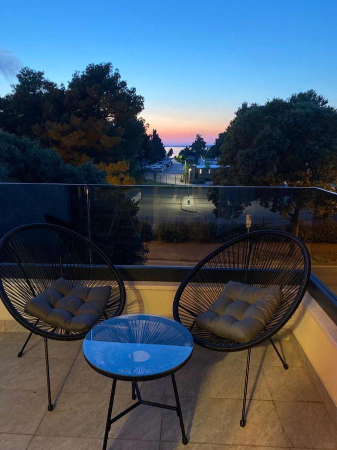 San Antonio Apartment Zadar Dış mekan fotoğraf